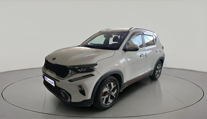 2020 KIA SONET GTX PLUS 1.0 DCT, Petrol, Automatic, 40,753 km, exterior
