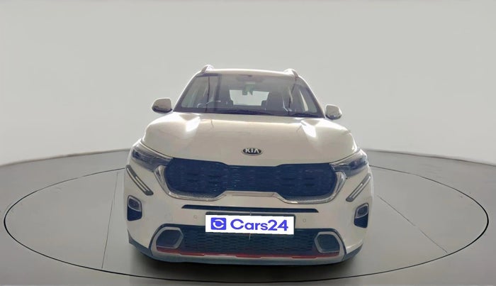 2020 KIA SONET GTX PLUS 1.0 DCT, Petrol, Automatic, 40,753 km, exterior