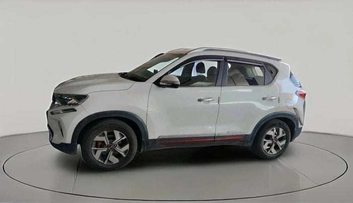 2020 KIA SONET GTX PLUS 1.0 DCT, Petrol, Automatic, 40,753 km, exterior