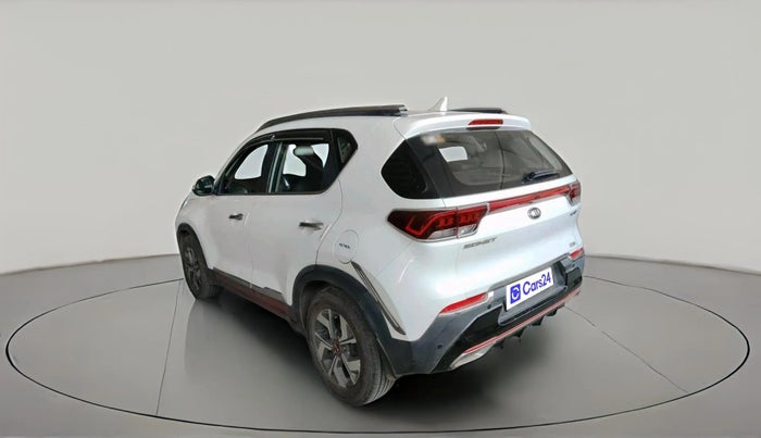 2020 KIA SONET GTX PLUS 1.0 DCT, Petrol, Automatic, 40,753 km, exterior