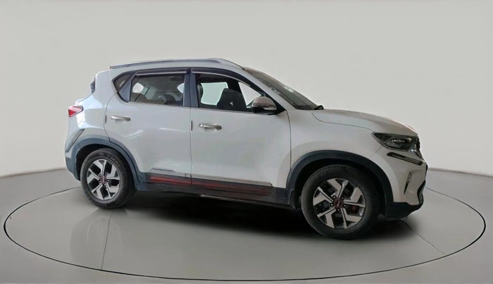 2020 KIA SONET GTX PLUS 1.0 DCT, Petrol, Automatic, 40,753 km, exterior