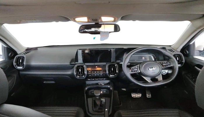 2020 KIA SONET GTX PLUS 1.0 DCT, Petrol, Automatic, 40,753 km, interior