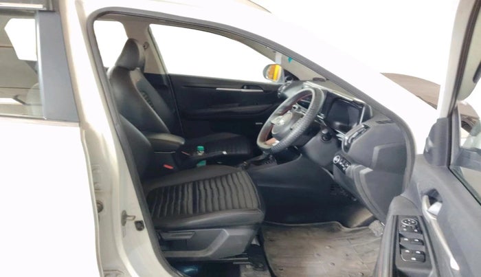 2020 KIA SONET GTX PLUS 1.0 DCT, Petrol, Automatic, 40,753 km, interior