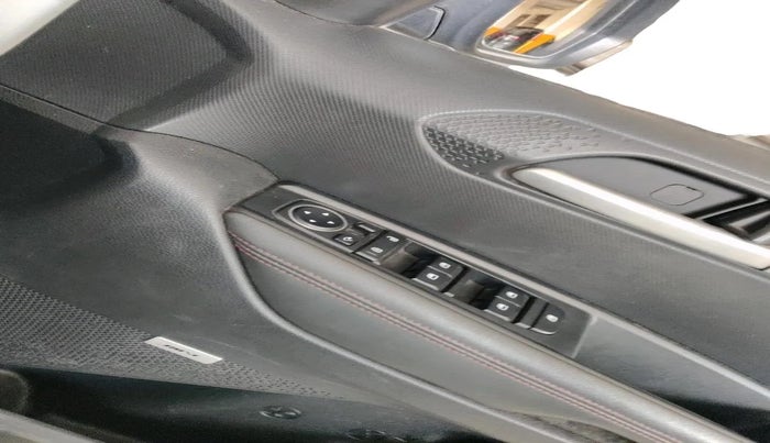 2020 KIA SONET GTX PLUS 1.0 DCT, Petrol, Automatic, 40,753 km, interior