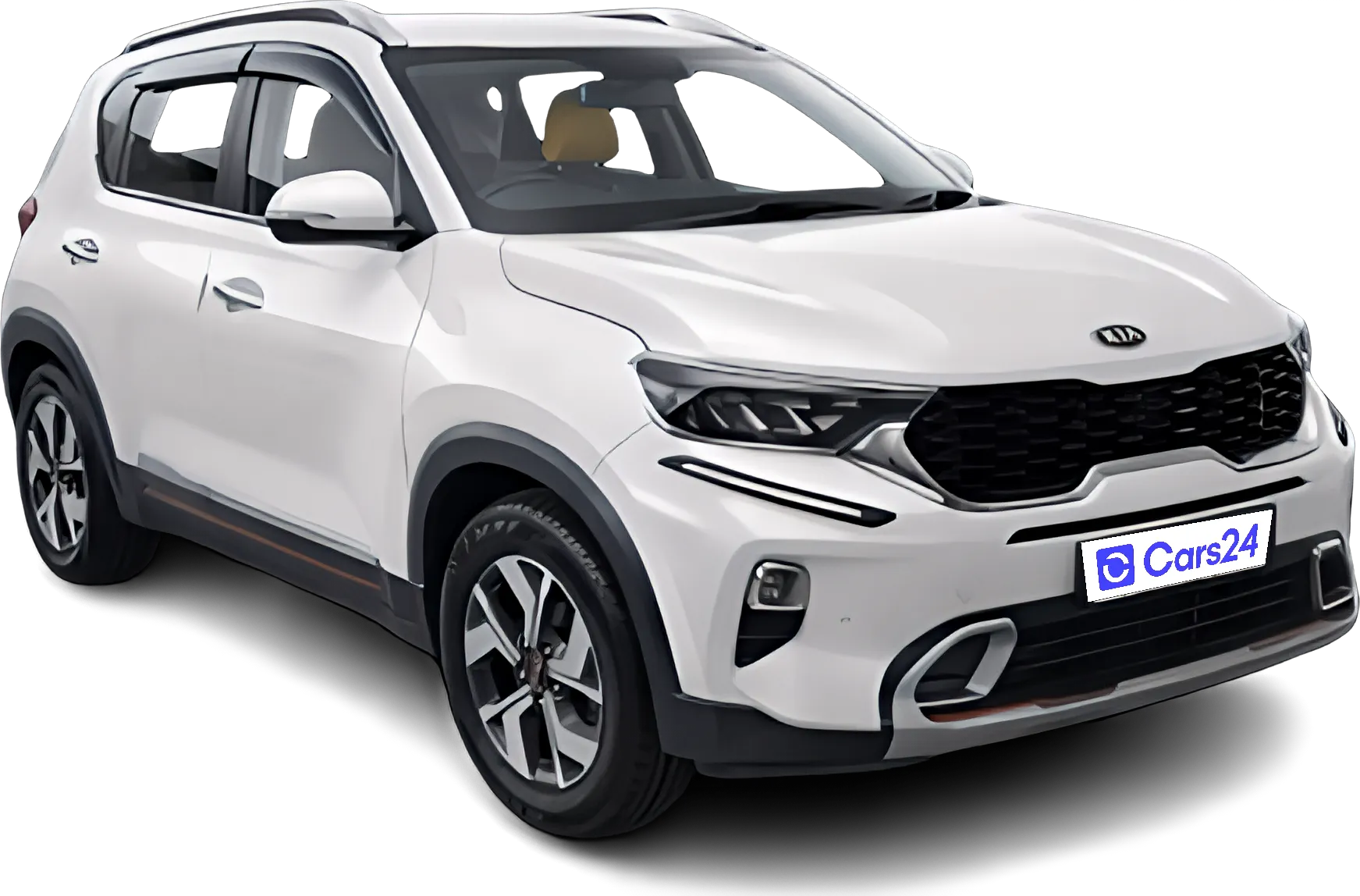 2020 KIA SONET - SUV - Petrol - Automatic - ₹7.50 lakh