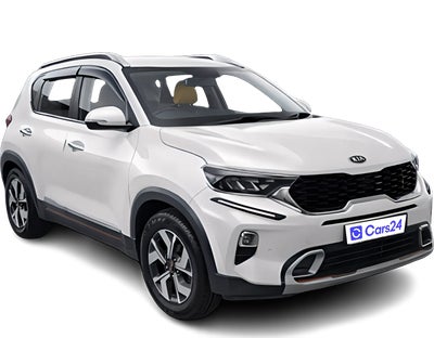 2020 KIA SONET - SUV - Petrol - Automatic - ₹7.50 lakh