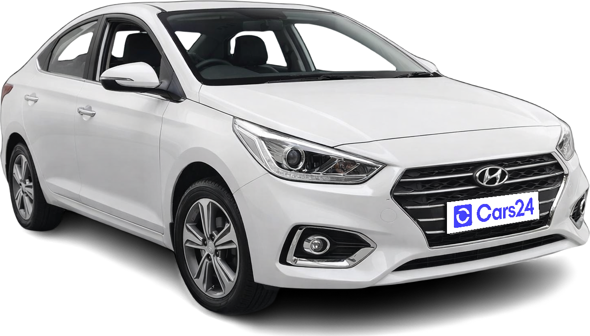 2019 Hyundai Verna - Sedan - Petrol - Manual - ₹9.00 lakh