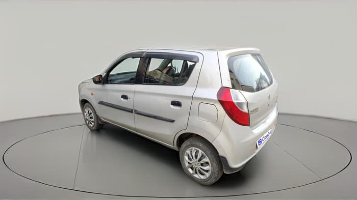 2016 Maruti Alto K10 VXI, Petrol, Manual, 77,308 km, exterior