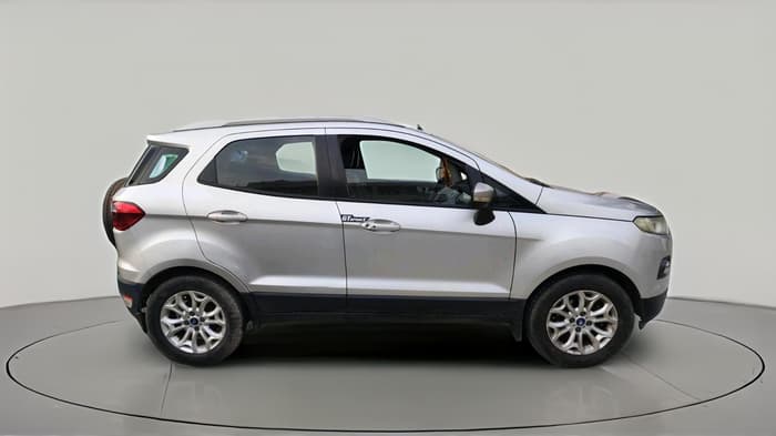 2013 Ford Ecosport TITANIUM 1.5L DIESEL, Diesel, Manual, 1,50,000 km, exterior
