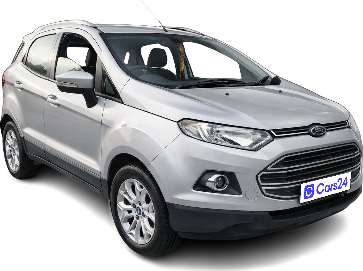 2013 Ford Ecosport - SUV - Diesel - Manual - ₹3.00 lakh