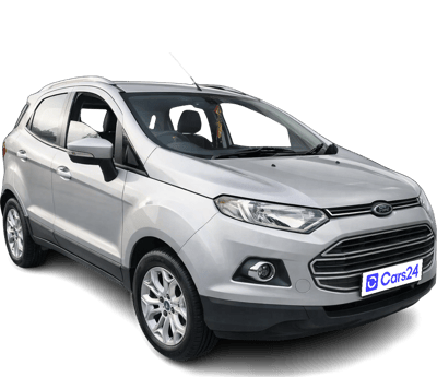 2013 Ford Ecosport - SUV - Diesel - Manual - ₹2.80 lakh