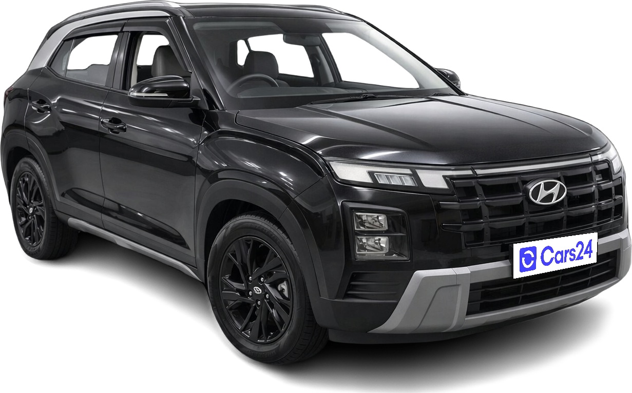 2024 Hyundai Creta - SUV - Petrol - Manual - ₹11.87 lakh