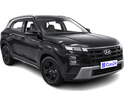 2024 Hyundai Creta - SUV - Petrol - Manual - ₹11.87 lakh