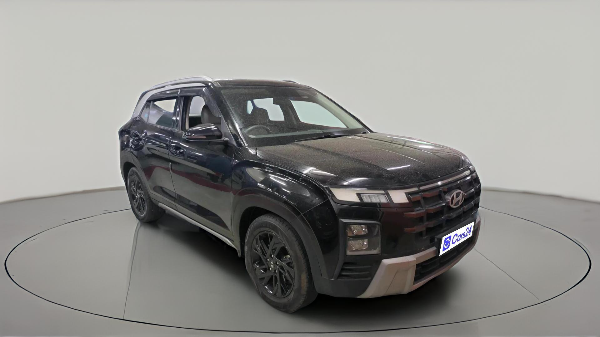 2024 Hyundai Creta S (O) 1.5 PETROL