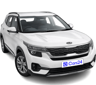 2020 KIA SELTOS - SUV - Petrol - Manual - ₹8.95 lakh