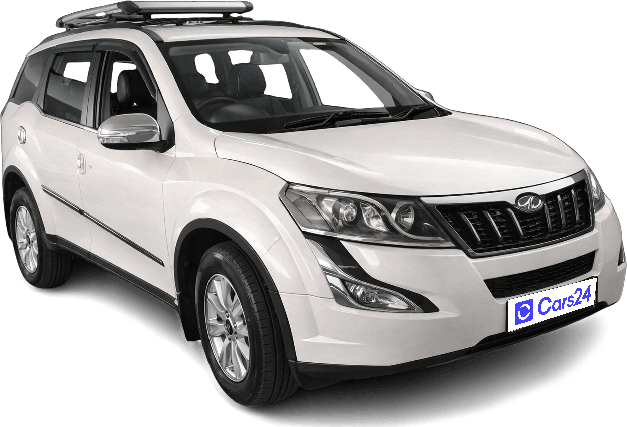 2017 Mahindra XUV500 - SUV - Diesel - Manual - ₹7.50 lakh