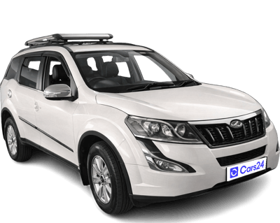 2017 Mahindra XUV500 - SUV - Diesel - Manual - ₹7.50 lakh