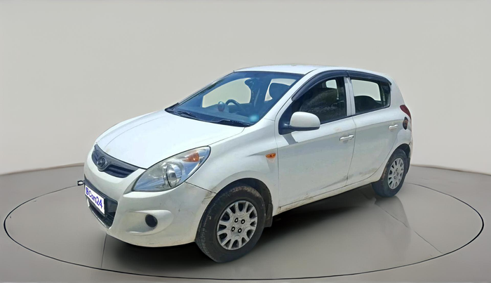 2011 Hyundai i20 MAGNA 1.2, Petrol, Manual, 87,693 km, exterior