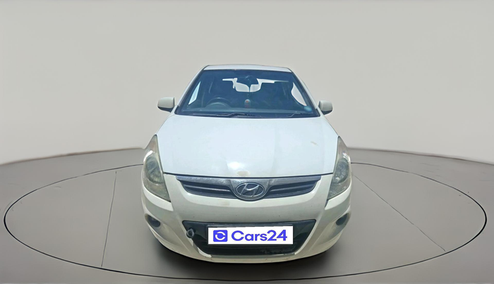2011 Hyundai i20 MAGNA 1.2, Petrol, Manual, 87,693 km, exterior