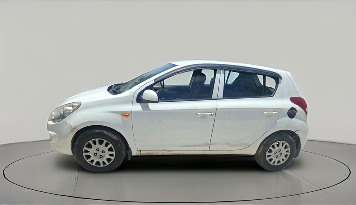 2011 Hyundai i20 MAGNA 1.2, Petrol, Manual, 87,693 km, exterior
