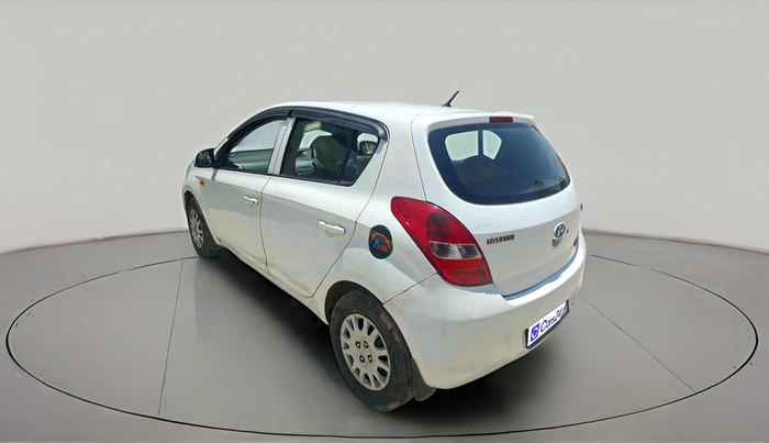 2011 Hyundai i20 MAGNA 1.2, Petrol, Manual, 87,693 km, exterior