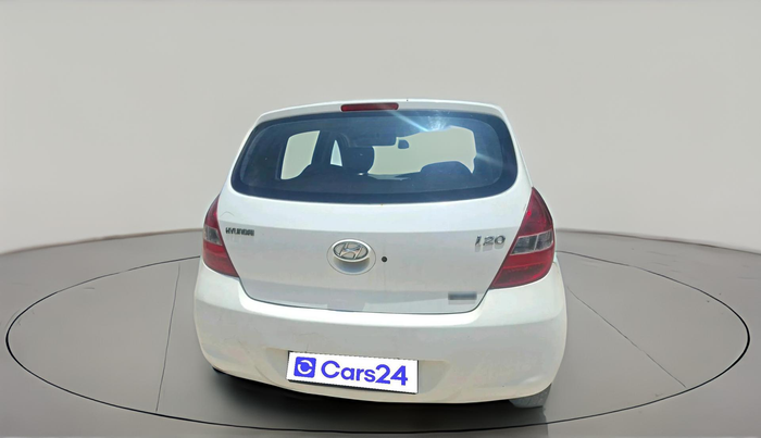 2011 Hyundai i20 MAGNA 1.2, Petrol, Manual, 87,693 km, exterior
