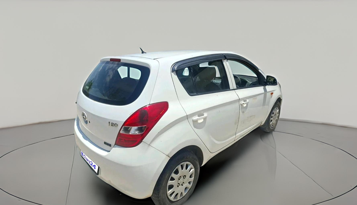 2011 Hyundai i20 MAGNA 1.2, Petrol, Manual, 87,693 km, exterior