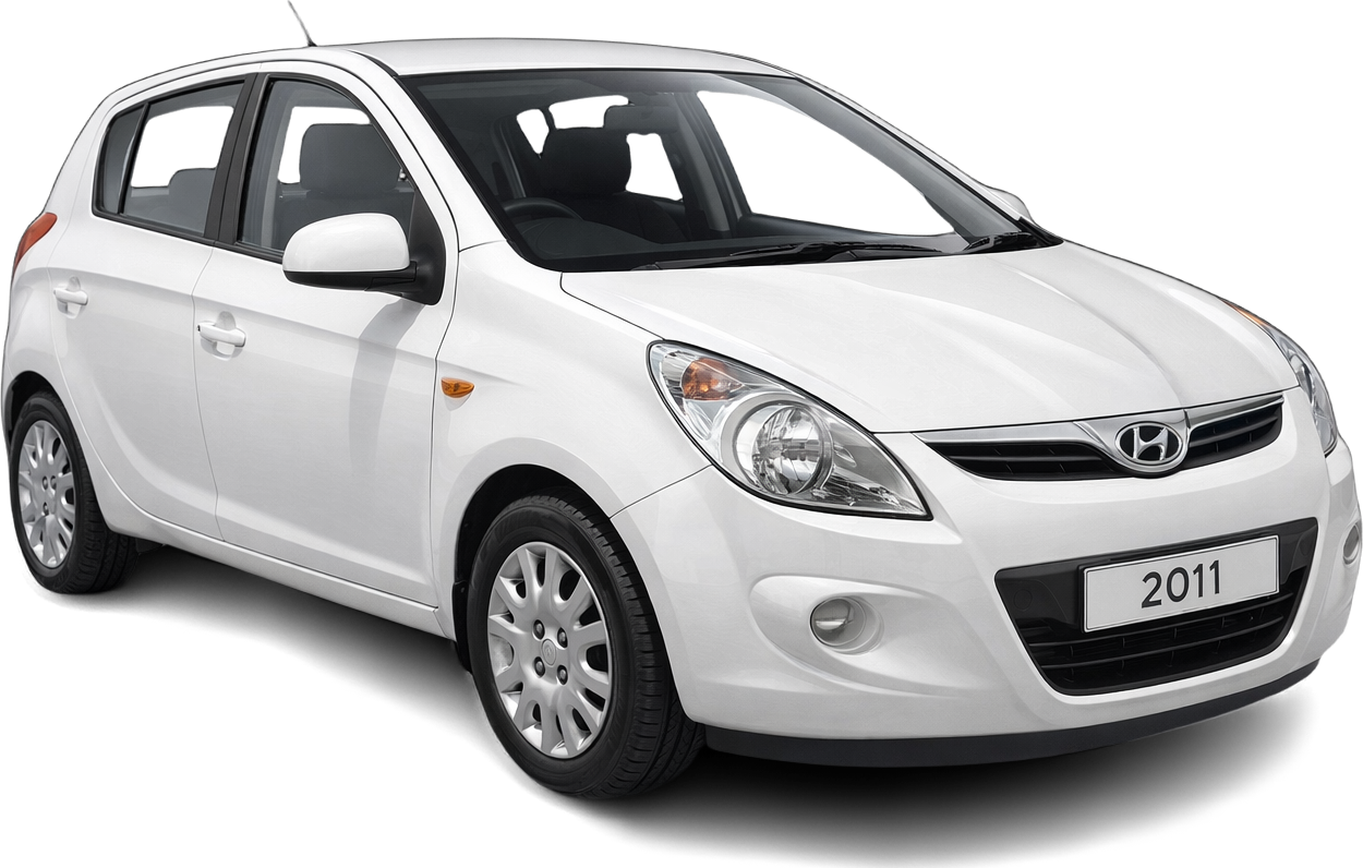 2011 Hyundai i20 - Hatchback - Petrol - Manual - ₹1.80 lakh