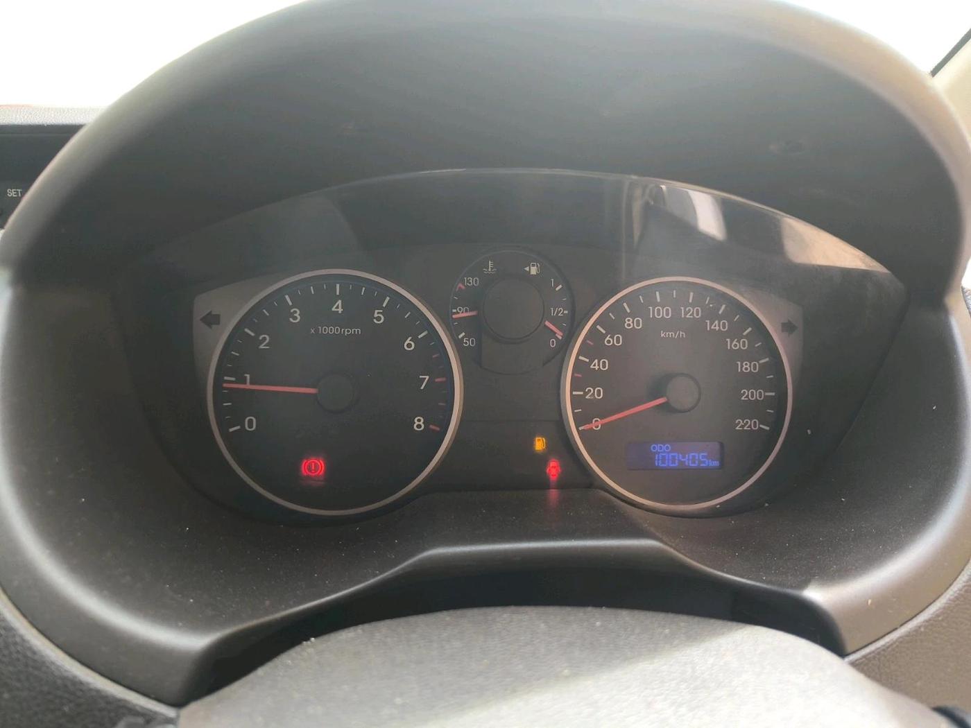 2013 Hyundai i20 SPORTZ 1.2, Petrol, Manual, 1,00,405 km, interior