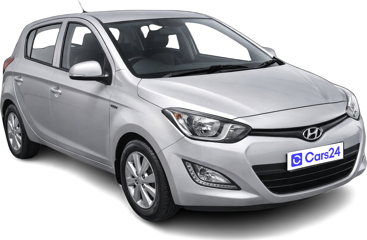2013 Hyundai i20 - Hatchback - Petrol - Manual - ₹2.50 lakh