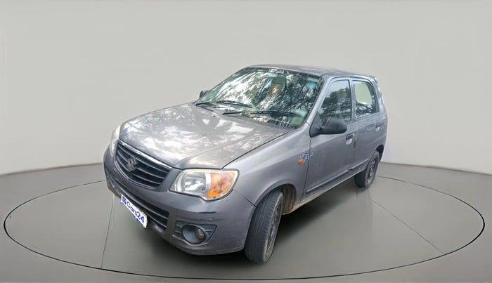 2014 Maruti Alto K10 VXI, Petrol, Manual, 1,52,926 km, exterior