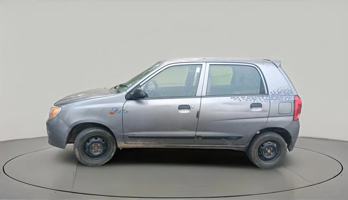 2014 Maruti Alto K10 VXI, Petrol, Manual, 1,52,926 km, exterior