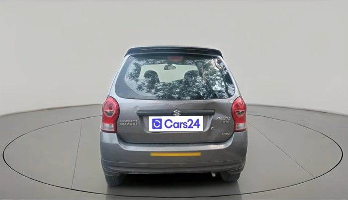 2014 Maruti Alto K10 VXI, Petrol, Manual, 1,52,926 km, exterior