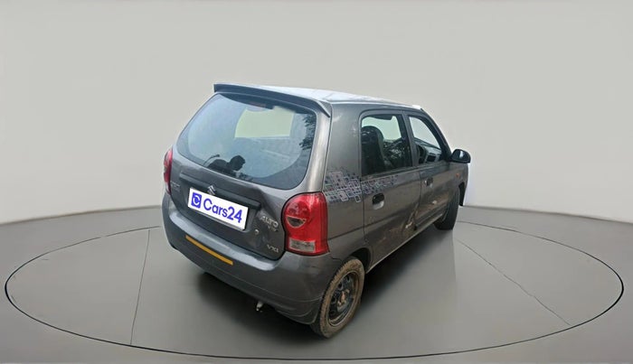 2014 Maruti Alto K10 VXI, Petrol, Manual, 1,52,926 km, exterior