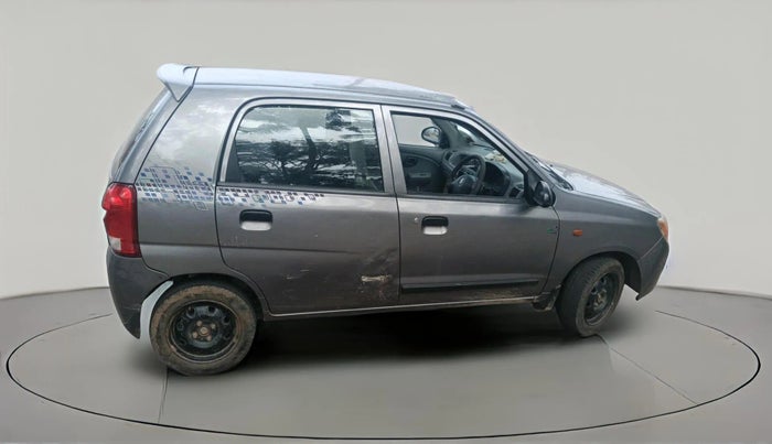 2014 Maruti Alto K10 VXI, Petrol, Manual, 1,52,926 km, exterior