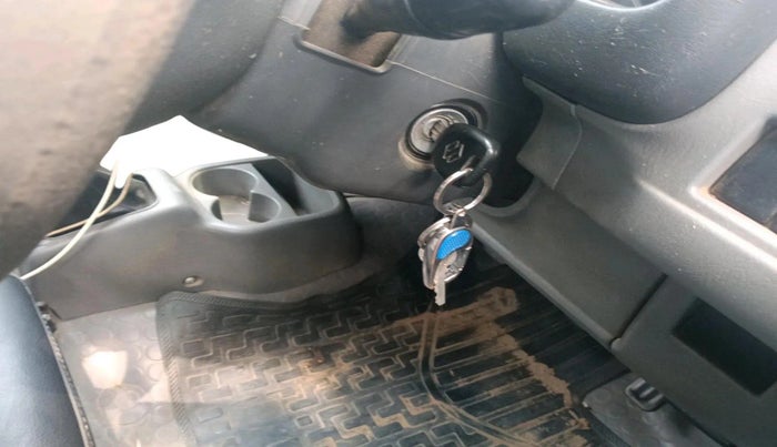 2014 Maruti Alto K10 VXI, Petrol, Manual, 1,52,926 km, interior