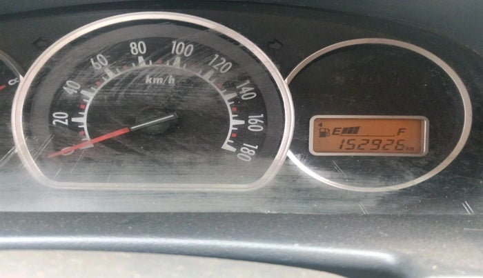 2014 Maruti Alto K10 VXI, Petrol, Manual, 1,52,926 km, interior