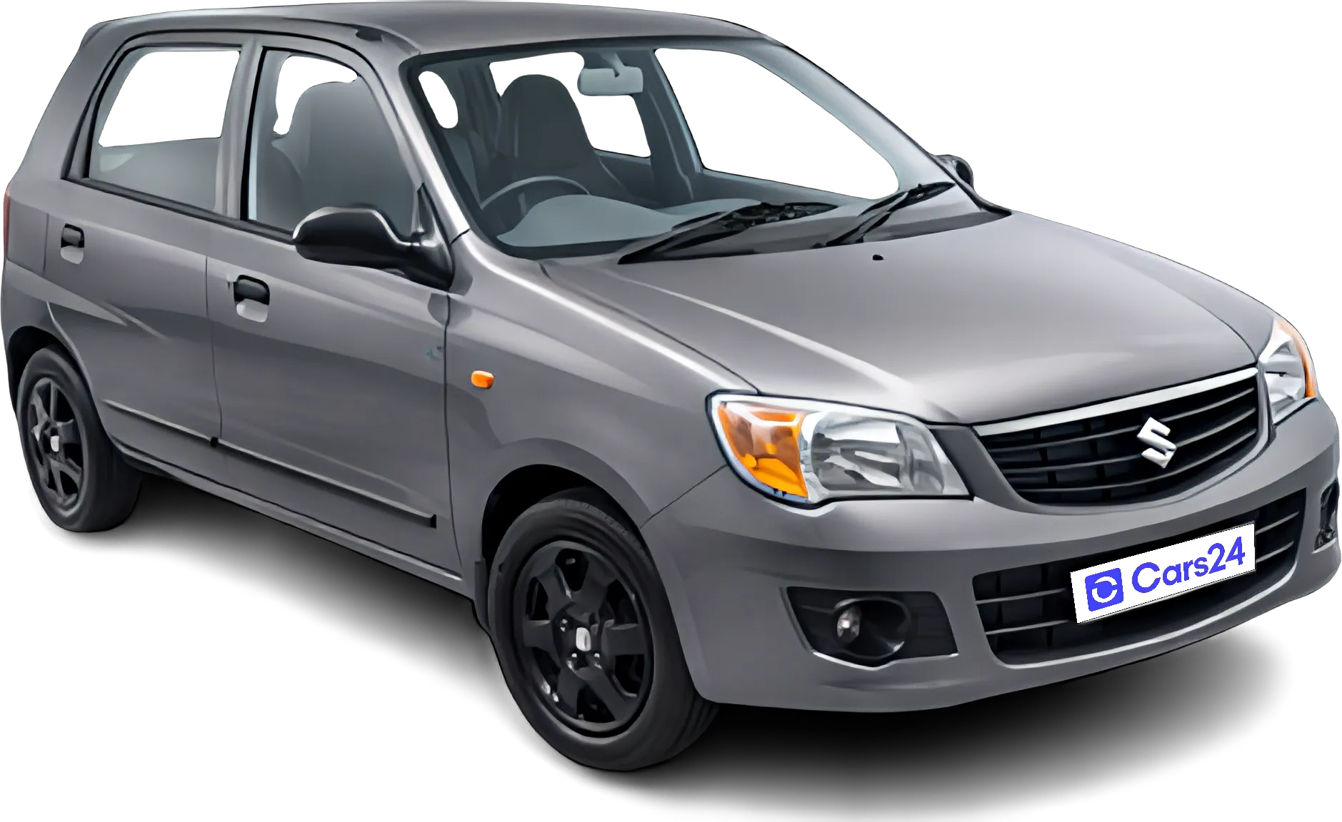 2014 Maruti Alto K10 - Hatchback - Petrol - Manual - ₹2.00 lakh