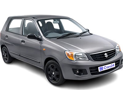 2014 Maruti Alto K10 - Hatchback - Petrol - Manual - ₹2.00 lakh