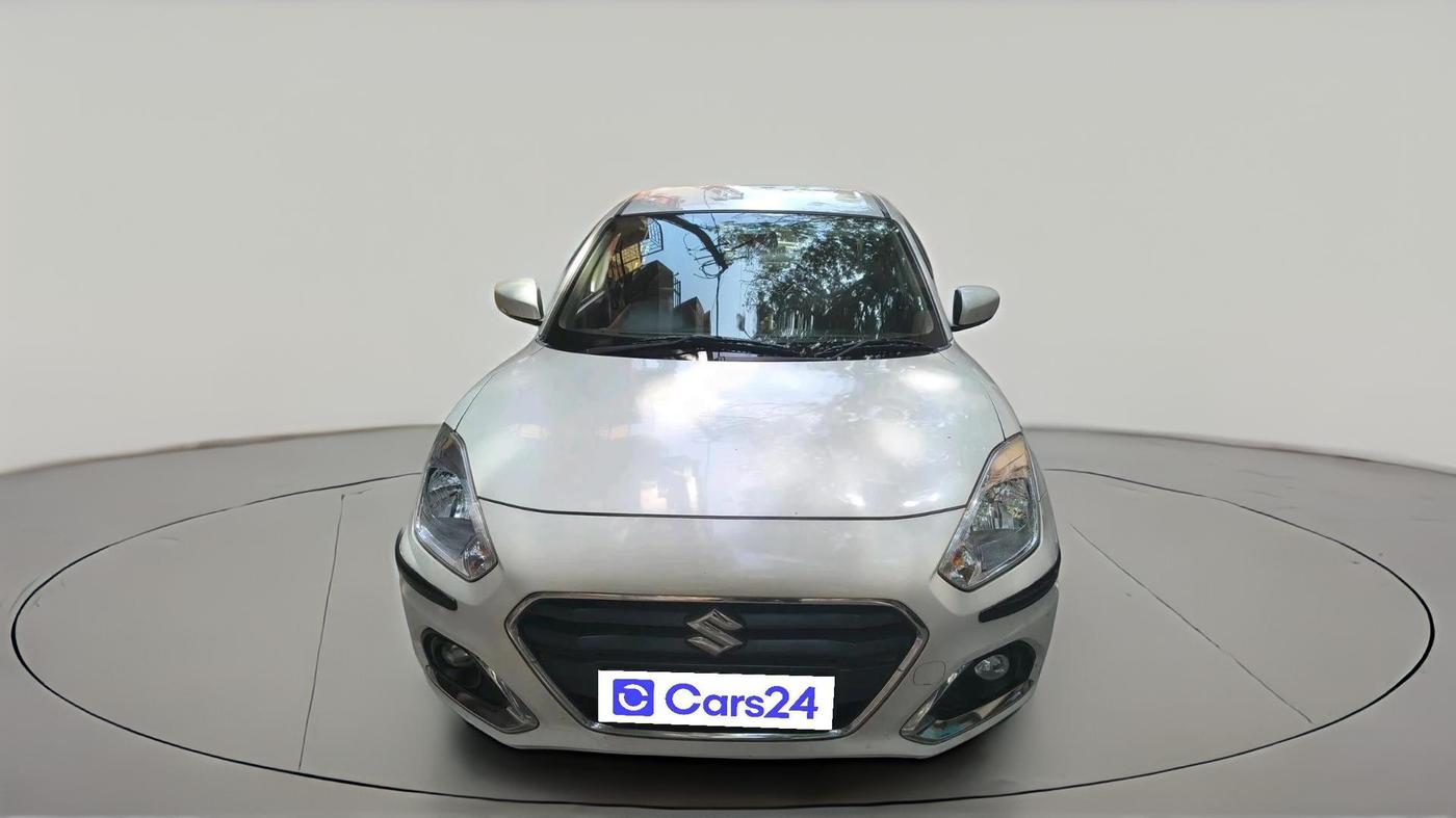 2023 Maruti Dzire ZXI, Petrol, Manual, 73,582 km, exterior