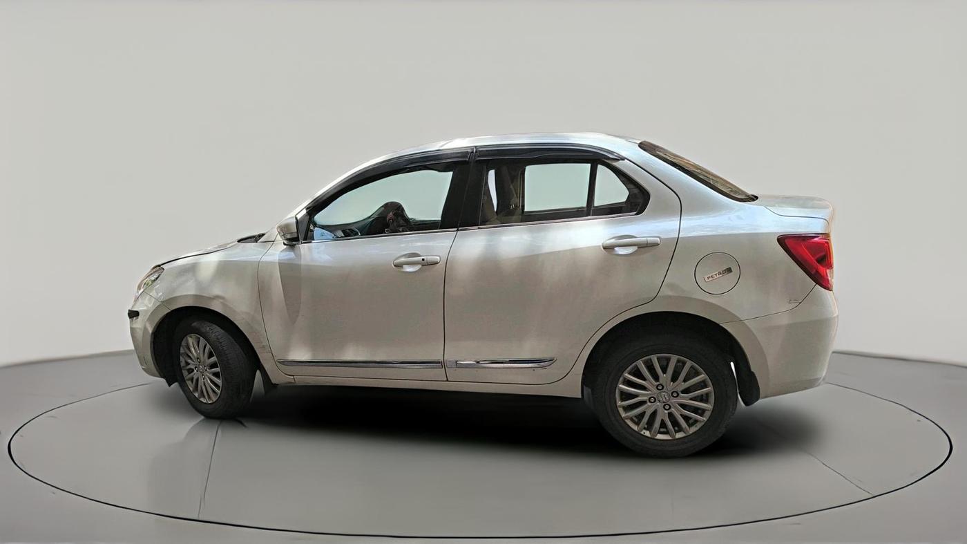 2023 Maruti Dzire ZXI, Petrol, Manual, 73,582 km, exterior
