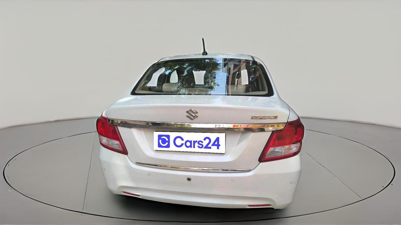 2023 Maruti Dzire ZXI, Petrol, Manual, 73,582 km, exterior