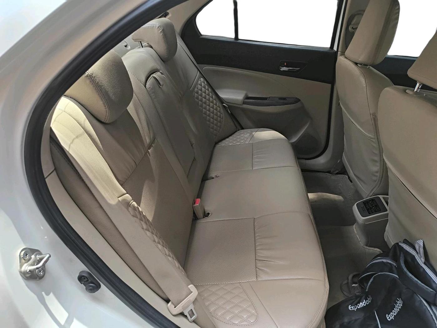 2023 Maruti Dzire ZXI, Petrol, Manual, 73,582 km, interior