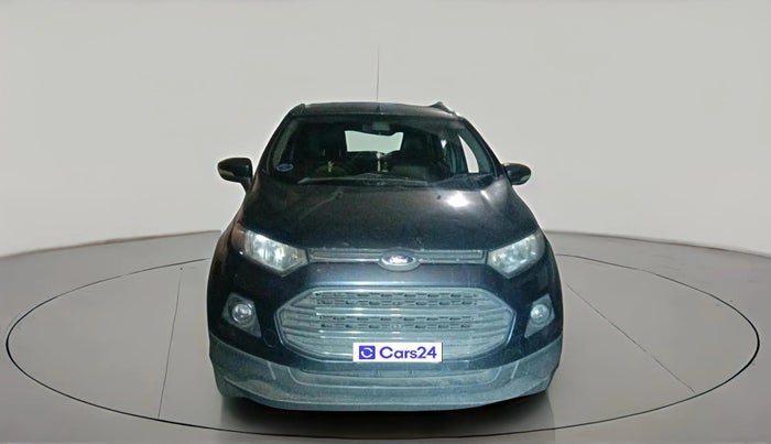 2013 Ford Ecosport TITANIUM 1.5L DIESEL (OPT), Diesel, Manual, 1,28,130 km, exterior