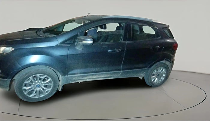 2013 Ford Ecosport TITANIUM 1.5L DIESEL (OPT), Diesel, Manual, 1,28,130 km, exterior