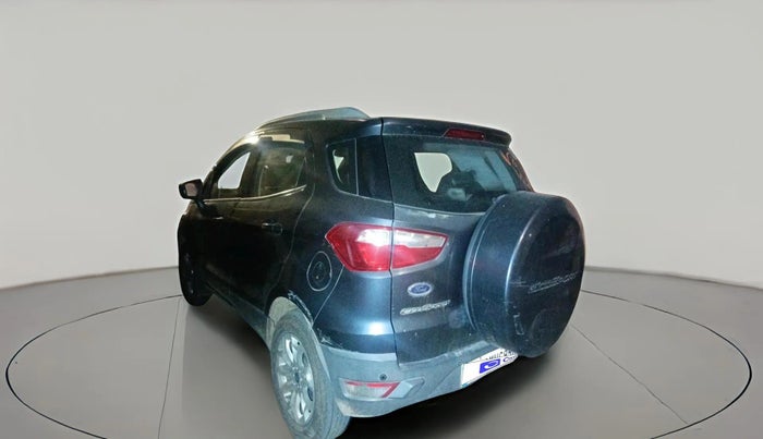 2013 Ford Ecosport TITANIUM 1.5L DIESEL (OPT), Diesel, Manual, 1,28,130 km, exterior