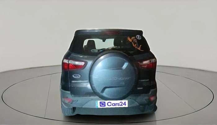 2013 Ford Ecosport TITANIUM 1.5L DIESEL (OPT), Diesel, Manual, 1,28,130 km, exterior