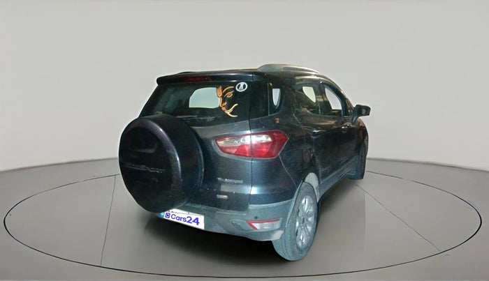 2013 Ford Ecosport TITANIUM 1.5L DIESEL (OPT), Diesel, Manual, 1,28,130 km, exterior