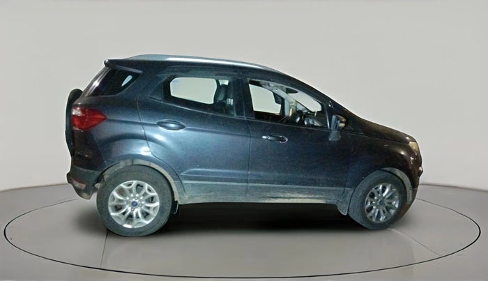 2013 Ford Ecosport TITANIUM 1.5L DIESEL (OPT), Diesel, Manual, 1,28,130 km, exterior