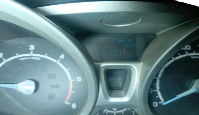 2013 Ford Ecosport TITANIUM 1.5L DIESEL (OPT), Diesel, Manual, 1,28,130 km, interior